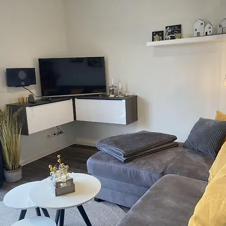 Dahmer-duenen-kuestenliebe Apartamento *