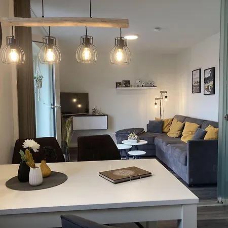 Dahmer-duenen-kuestenliebe Apartamento *