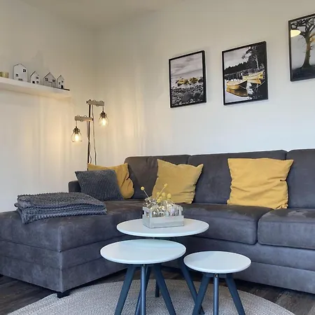 Dahmer-duenen-kuestenliebe Apartamento