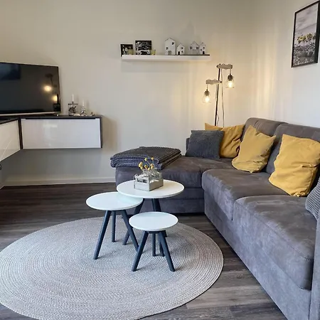 Apartamento Dahmer-duenen-kuestenliebe Dahme (Schleswig-Holstein)